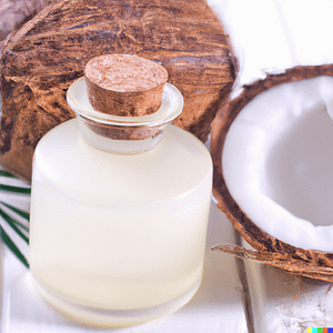 cast iron coconut oil season