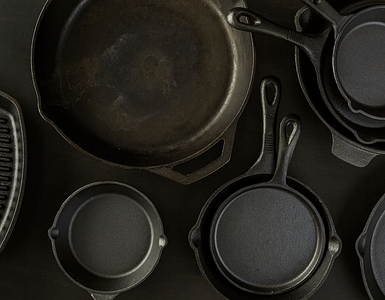 cast iron made in USA