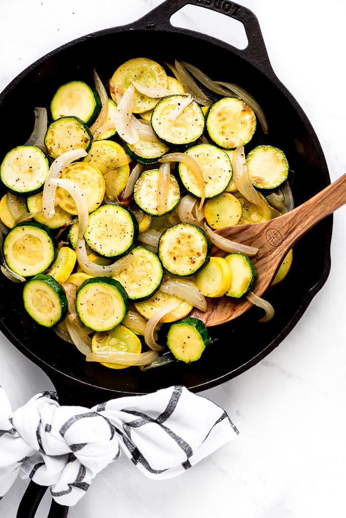 Cast Iron Zucchini and Squash Cast Iron FAQ