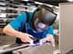 Cast iron welding